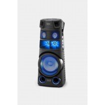 Sony High Power Audio System with Bluetooth Technology V83D Home 360 Degree Light and Sound, Black
