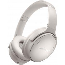 Bose QuietComfort Wireless Noise Cancelling Headphones, White