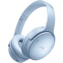 Bose QuietComfort Wireless Noise Cancelling Headphones, Moonstone Blue