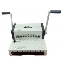 EAGLE CW 260 3:1 MANUAL WIRE BINDING MACHINE