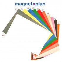 Magnetoplan COP 1266005 Magnetic Paper, Green