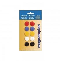 Magnetoplan Magnetic Signal on Blister 10pcs/pack - COP16662