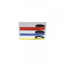 Magnetoplan Magnetic Strips in Rolls 5mm-W 1m-L Yellow Color