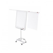 Magnetoplan Mobile Flipchart Junior F14, 700mmx1000mm