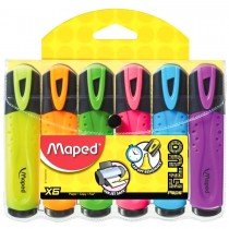 Maped Fluo Peps Classic Highlighter