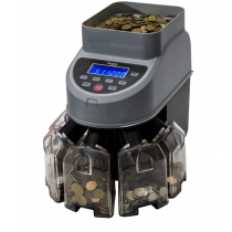 Cassida CoinMax Professional High-Speed Coin Sorter