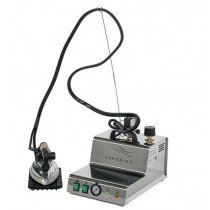 Battistella Vaporino Inox Maxi Steam generator with 2.8L boiler and iron
