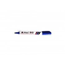Maxi Permanent Marker Bullet Tip Blue