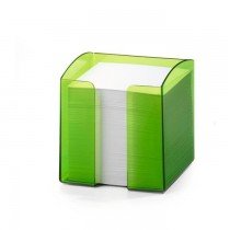 Durable Memo Holder Trend, Translucent Light Green