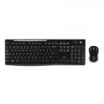 Logitech Mouse & Keyboard Wireless Combo Mk270
