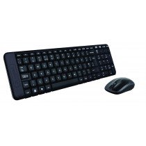 Logitech Wireless Combo Mk220