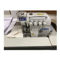 Juki MO-6814S High-Speed, 2 Needle, 4 Thread Direct Drive Over Lock Sewing Machine