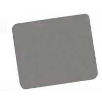 Fellowes Economy Mouse Pad - Grey
