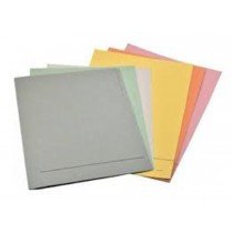 FIS Square Cut Folder A4, 10/pack, Blue