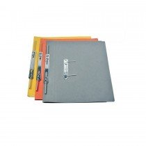 FIS Spring Transfer File, 50/Box, Orange