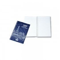 FIS Tower Notebook Side Spiral 205 x 127mm FSNBTower