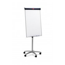 Nobo Magnetic Mobile Flipchart Easel (100cm x 70cm)