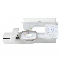 Brother Innovi-is NV880E Embroidery Machine