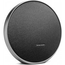 Harman Kardon Onyx Studio 9, Portable Stereo Bluetooth Home Speaker with Built-in Battery and USB Charging, Black