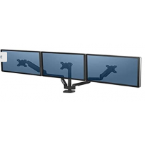 Fellowes Platinum Series Tripple Monitor Arm