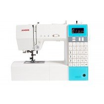 Janome DKS100 Computerized Sewing & Quilting Machine (Heavy Duty)