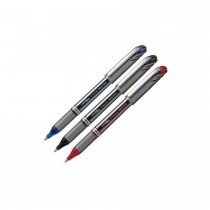 Pentel BL27 EnerGel Plus Rollerball Pen  0.7mm  Assorted (Pack of 5)