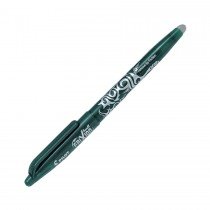 Pilot Frixion Eraser Pen   Green