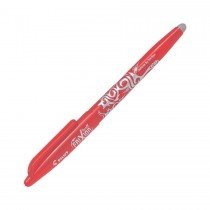 Pilot Frixion Eraser Pen   Red