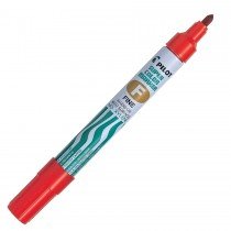 Pilot SC-F Permanent Marker Red