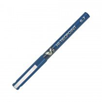 Pilot V7 Hi-Tecpoint BX-V7 Roller Ball Pen  0.7mm  Blue