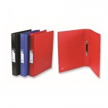 PP Ring Binder A4, 2Ring 25mm - Grey FSBDPPA4GY