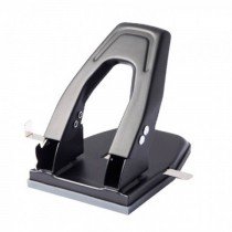Deli E0120 2Hole Punch  40 Sheets Assorted