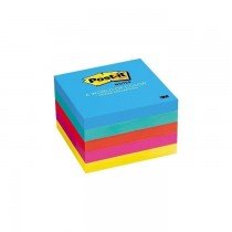 3M Post-It Notes Ultra Colors 654-5UC 5pads/pack