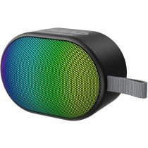 ANKER SOUNDCORE PYRO MINI PORTABLE BLUETOOTH SPEAKER, BLACK