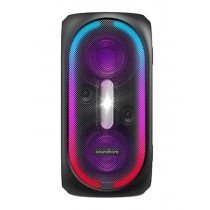 Anker Soundcore Rave Plus Black Water Resistant Bluetooth Speaker