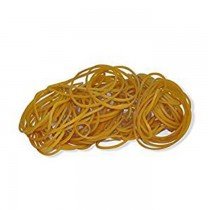 FIS FSRB24/16N Pure Rubber Band - Size 16, 24grams