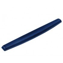 Fellowes Memory Foam Keyboard Rest- Saphire Color