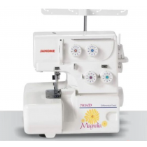 Janome 7034D Magnolia 3/4 Thread Overlock Machine