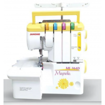 Janome 744D Magnolia Overlock Machine