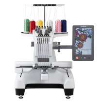 Brother PR680W Commercial Embroidery Machine