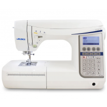 Juki HZL-DX5 Sewing Machine, White