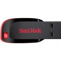 Sandisk SDCZ50064GB35 Cruzer Blade USB Flash Drive 64GB