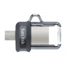 Sandisk Ultra Dual Drive USB Flash Drive 128GB SDDD3128GG46