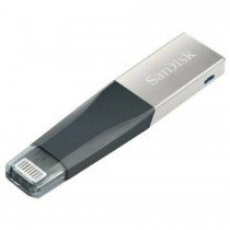 SanDisk iXpand Mini Flash Drive 256GB For iPhone and iPad