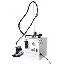  Battistella Saturnino Maxi Portable Steam generator with 7L boiler and iron