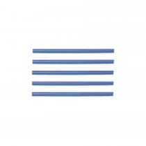 Durable Spine Bar 3mm 100/box, Blue