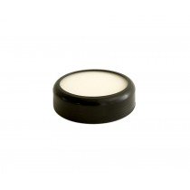 Sponge Cup Black 8cm (135800)
