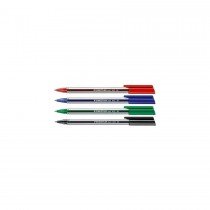 Staedtler 432M Triangular Ball Point Pen