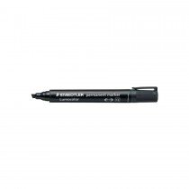 Staedtler 350 Chisel Tip Permanent marker  Black
