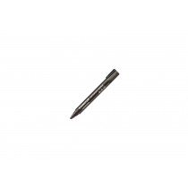 Staedtler Lumocolor Permanent Marker  Chisel Tip  Black